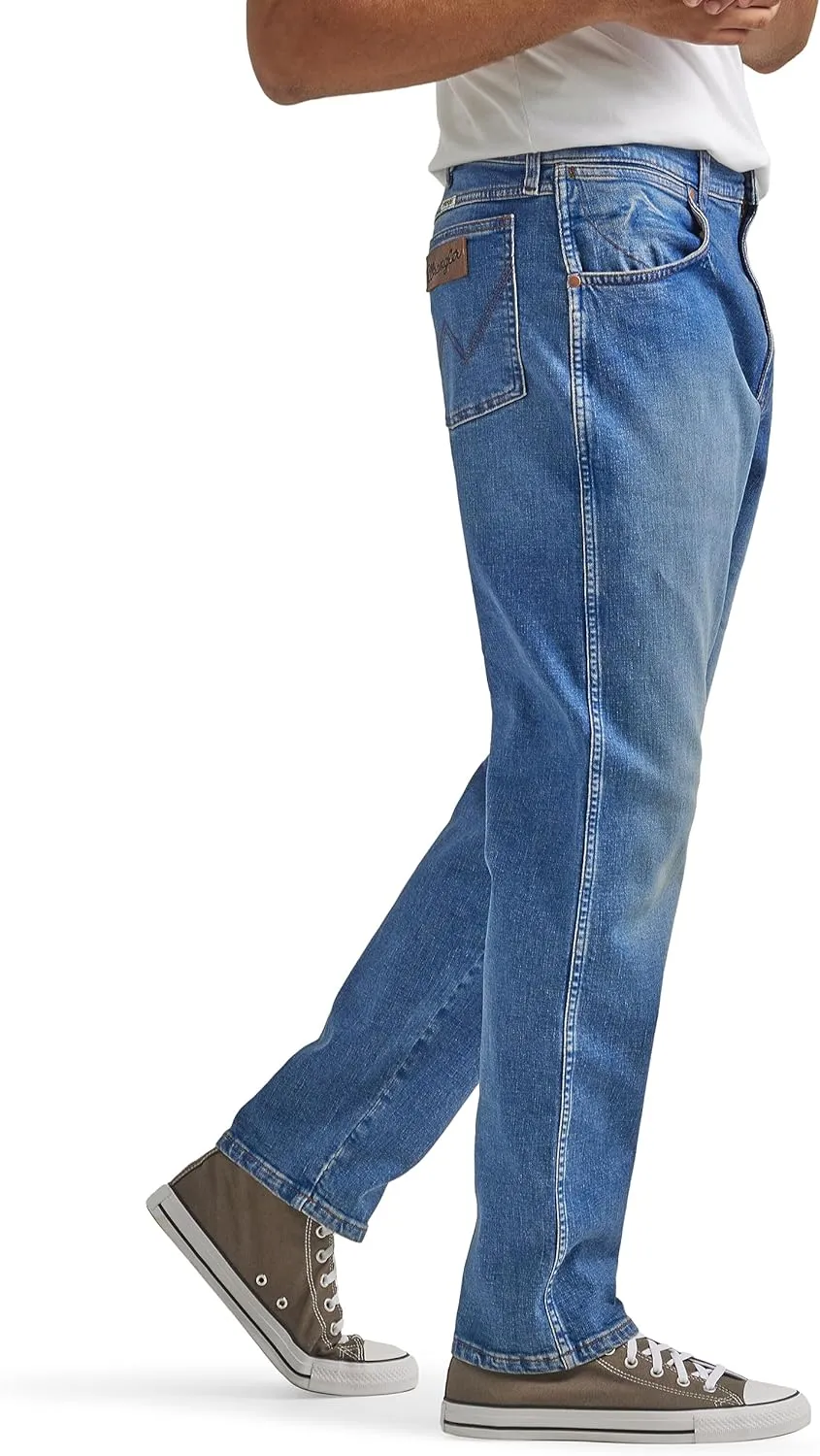 DenimMeister Relaxed Fit Taper Jeans