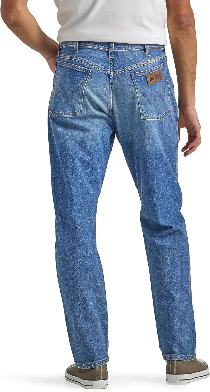 DenimMeister Relaxed Fit Taper Jeans