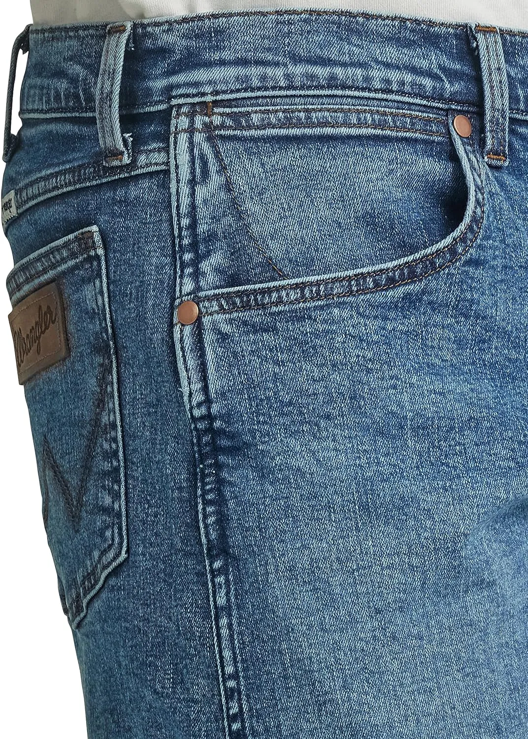DenimMeister Relaxed Fit Taper Jeans