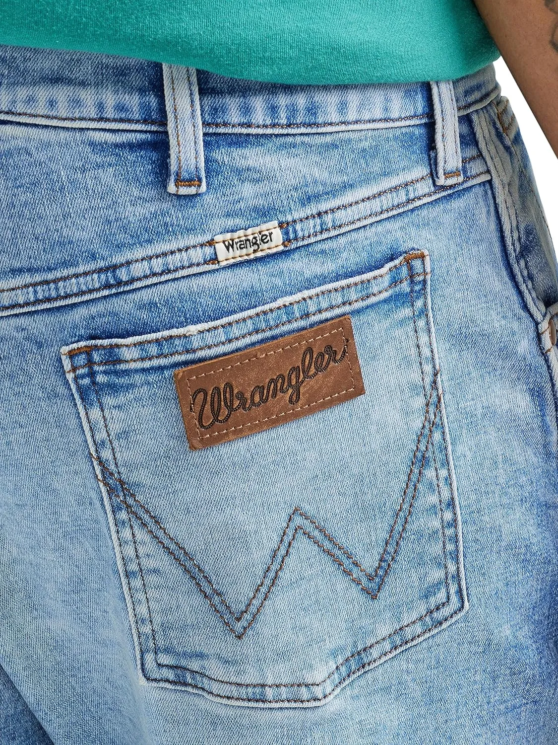 DenimMeister Relaxed Fit Taper Jeans