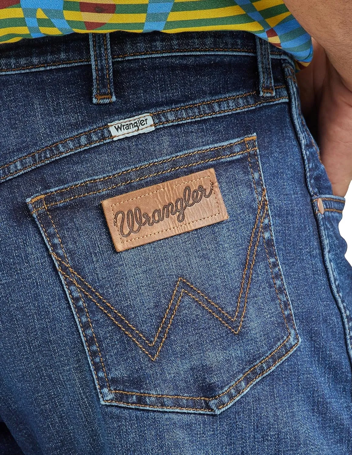 DenimMeister Relaxed Fit Taper Jeans