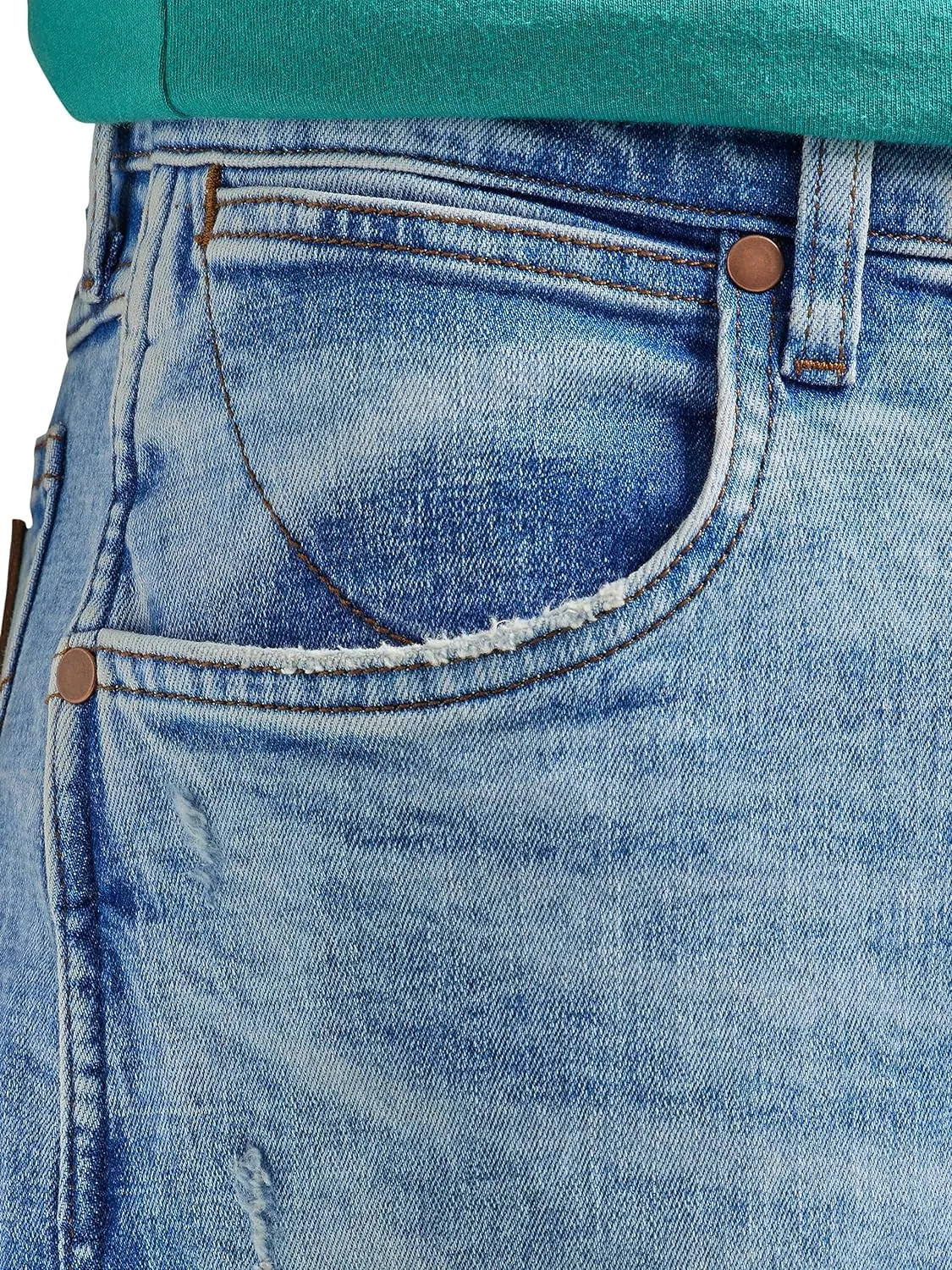 DenimMeister Relaxed Fit Taper Jeans