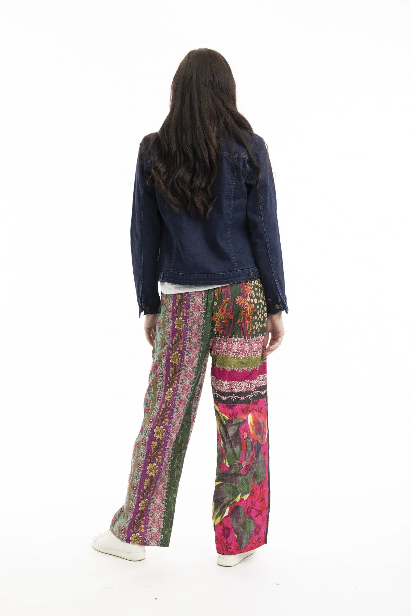 Digital Pants Flora