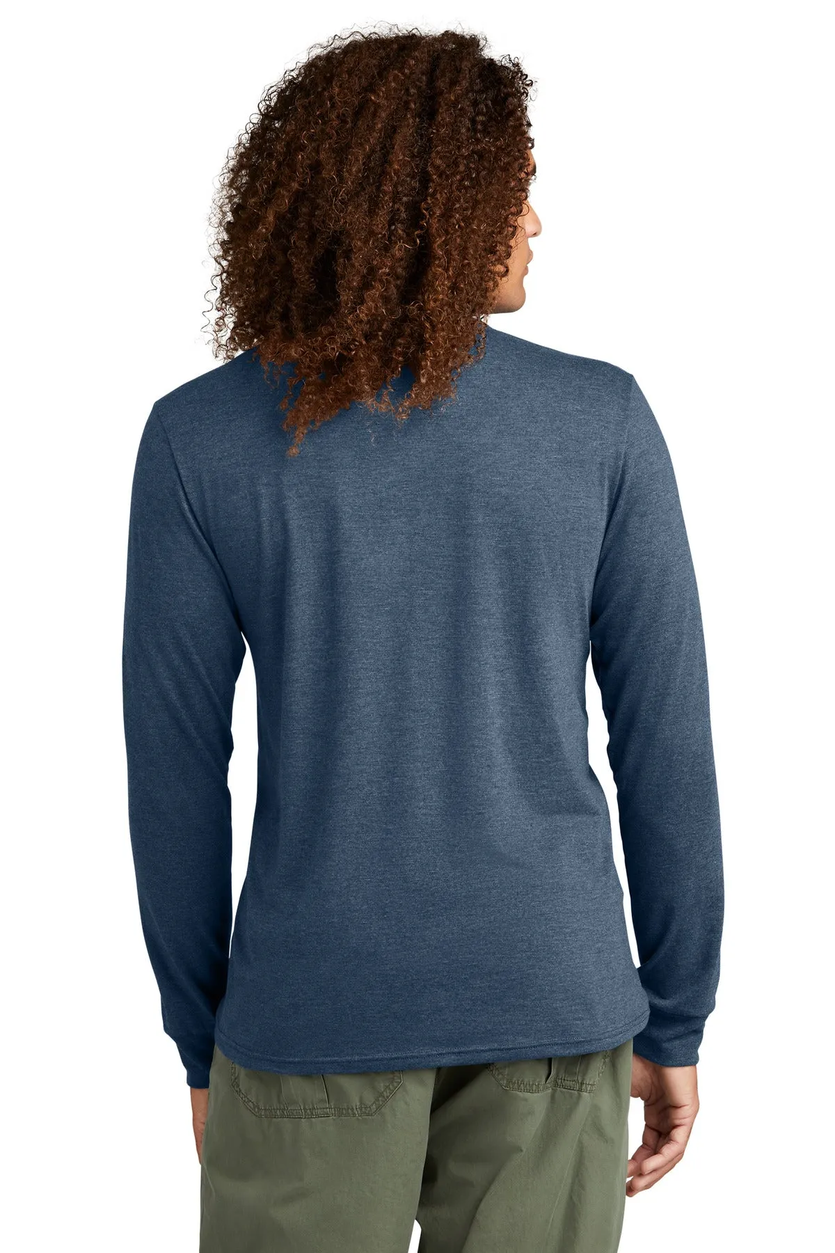 District® Perfect Tri® Long Sleeve Henley