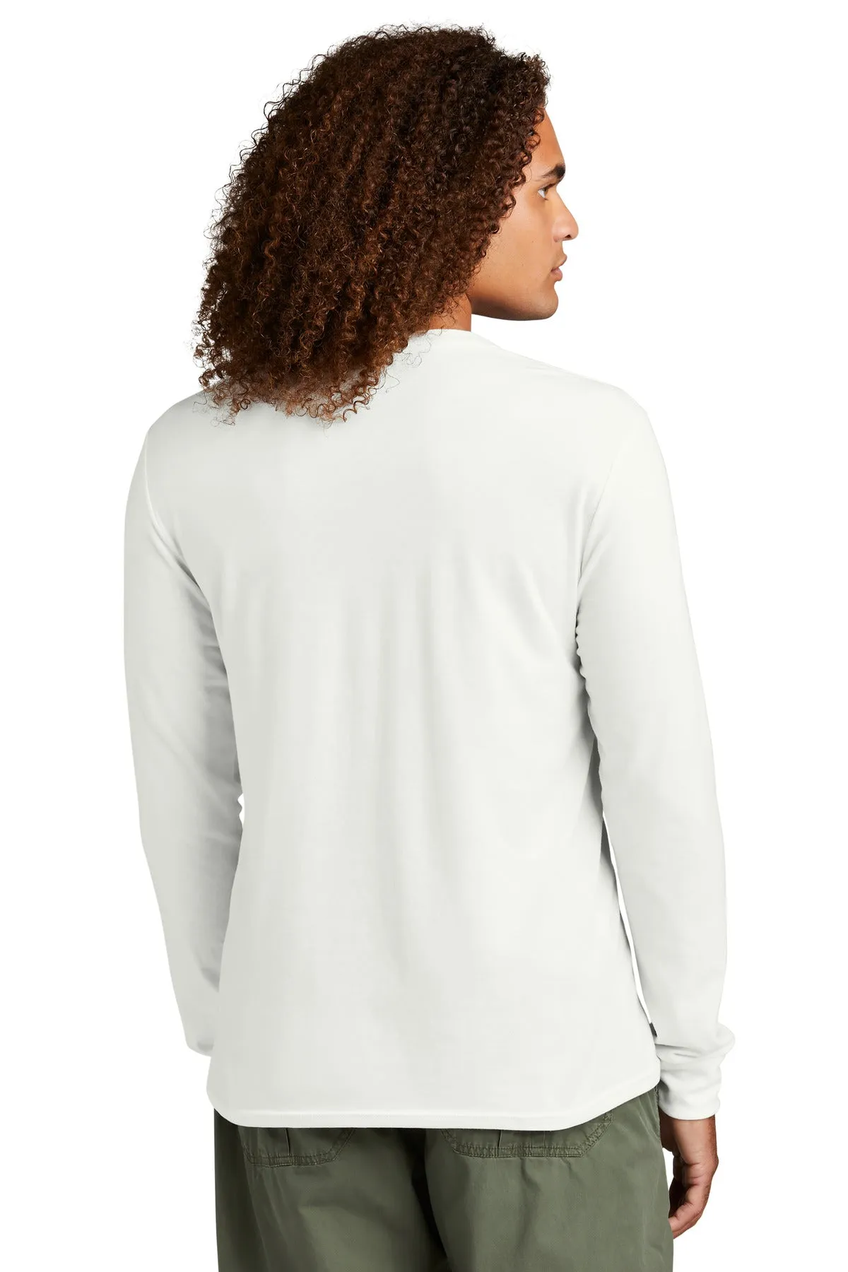 District® Perfect Tri® Long Sleeve Henley