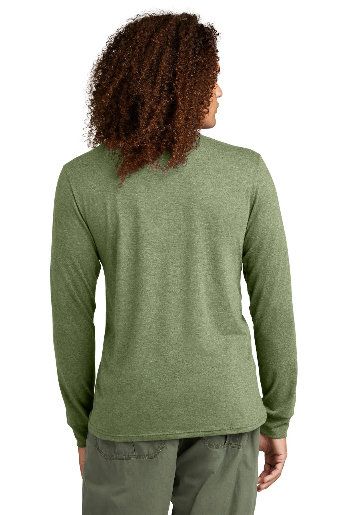 District® Perfect Tri® Long Sleeve Henley