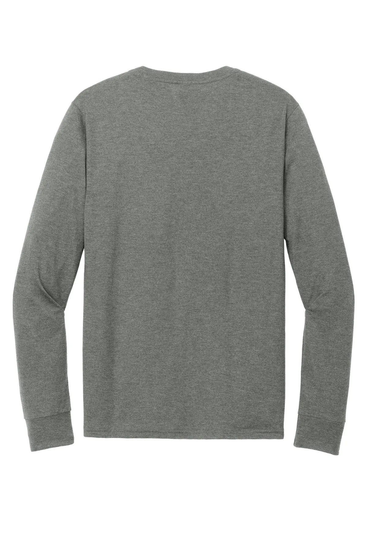 District® Perfect Tri® Long Sleeve Henley