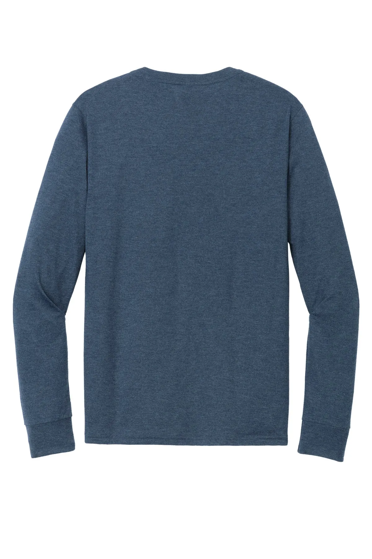 District® Perfect Tri® Long Sleeve Henley