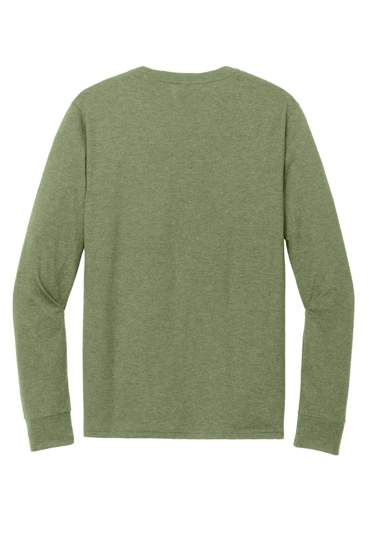 District® Perfect Tri® Long Sleeve Henley