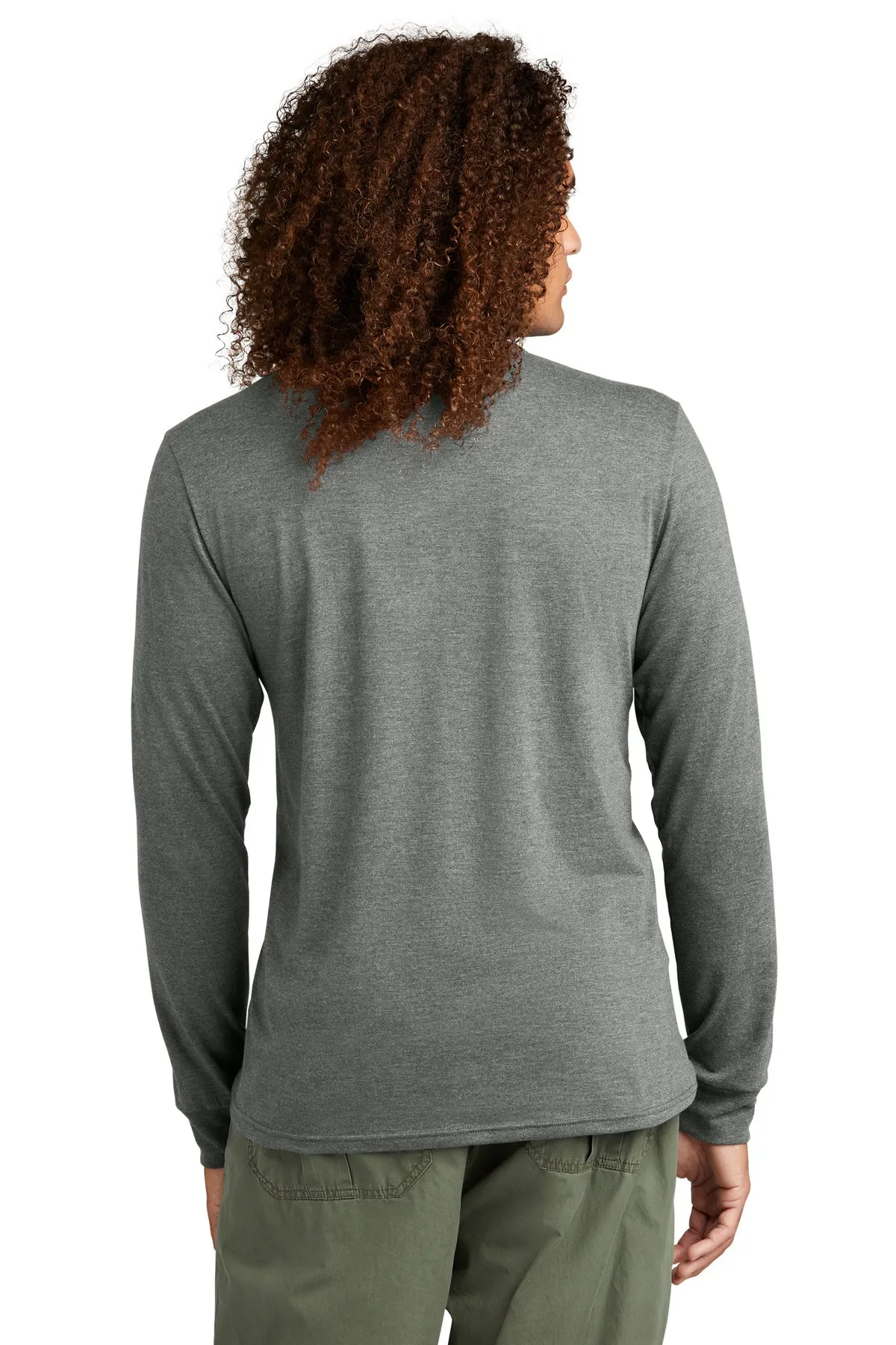 District® Perfect Tri® Long Sleeve Henley