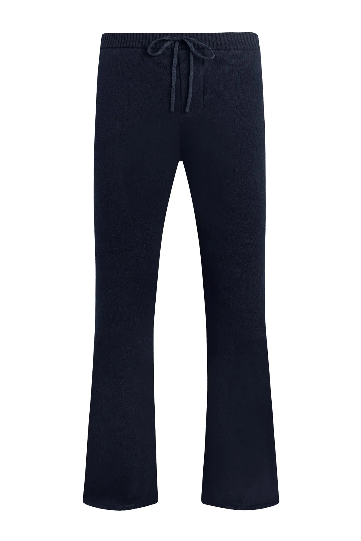 Double Knit Kick Flare