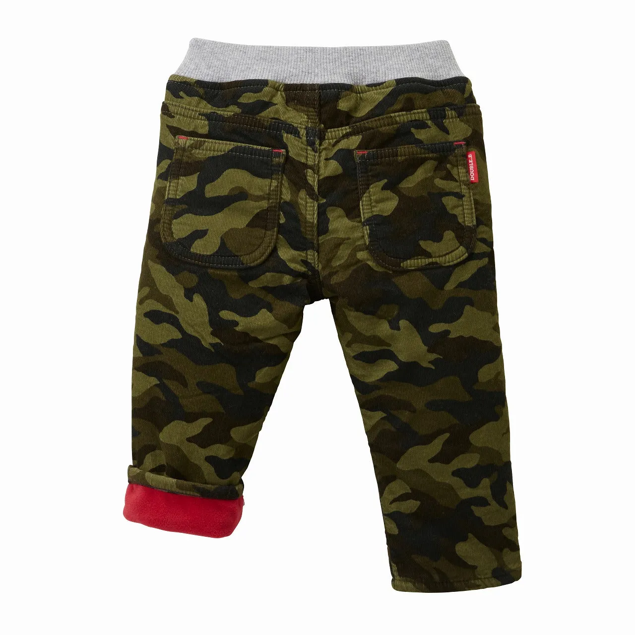 DOUBLE_B LONG PANTS