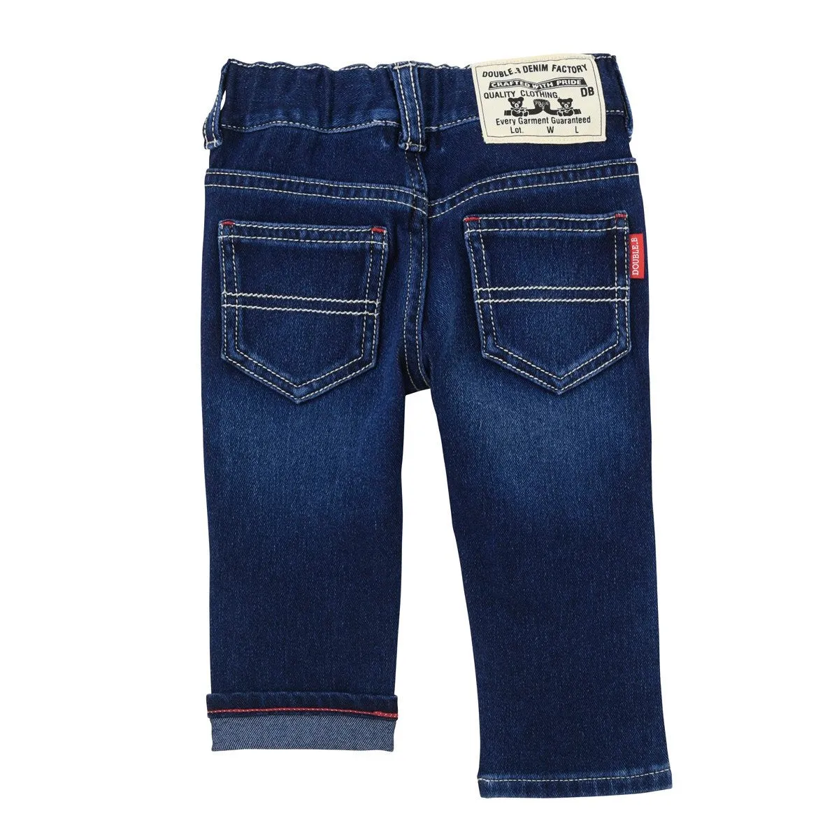 DOUBLE_B LONG PANTS