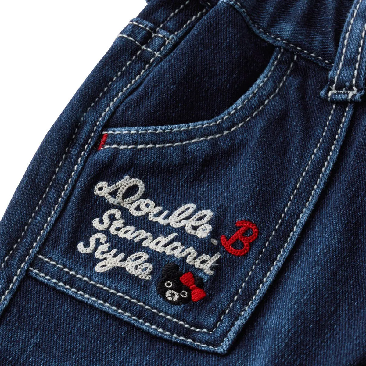 DOUBLE_B LONG PANTS