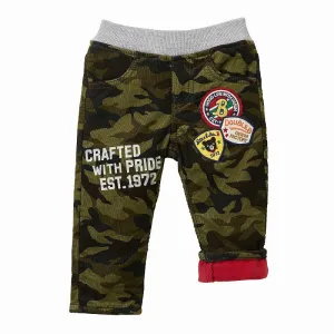 DOUBLE_B LONG PANTS