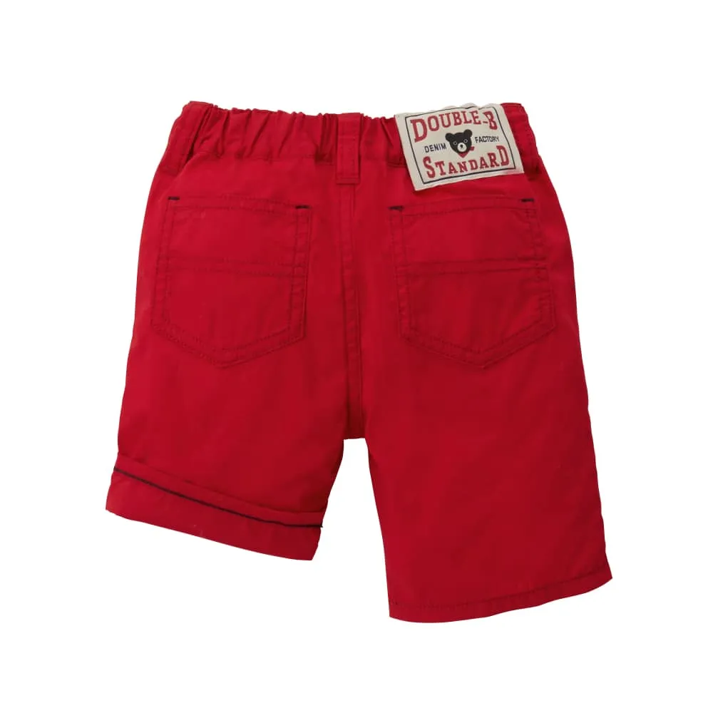DOUBLE_B SHORT PANTS 2