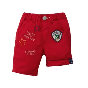 DOUBLE_B SHORT PANTS 2