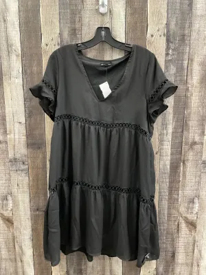 Dress Casual Short By Cme In Black, Size: L