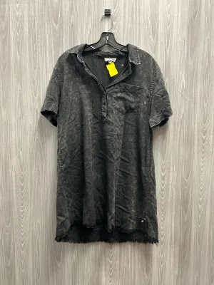 Dress Casual Short By Cme In Black, Size: L