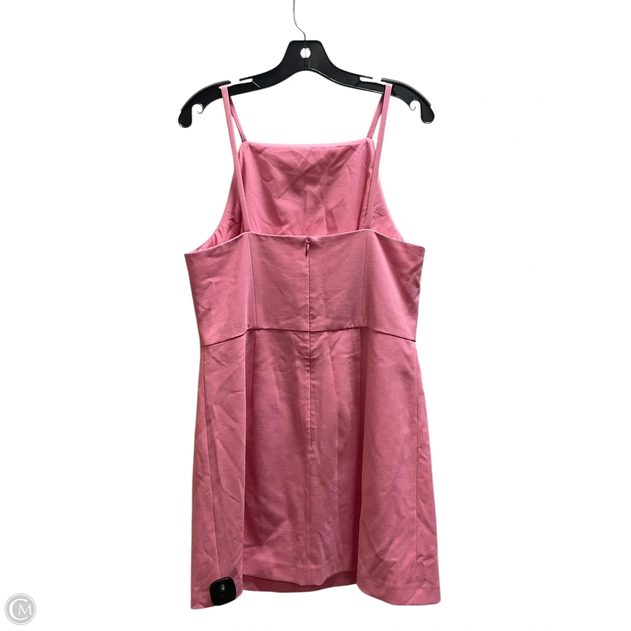 Dress Casual Short By French Connection In Pink, Size: Xl