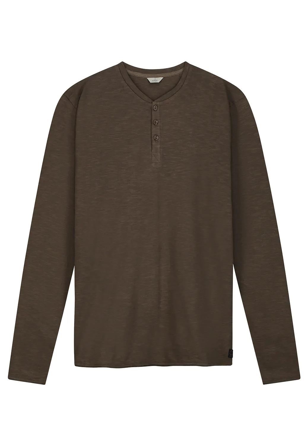 DSTREZZED NEWMAN L/S HENLEY 220034