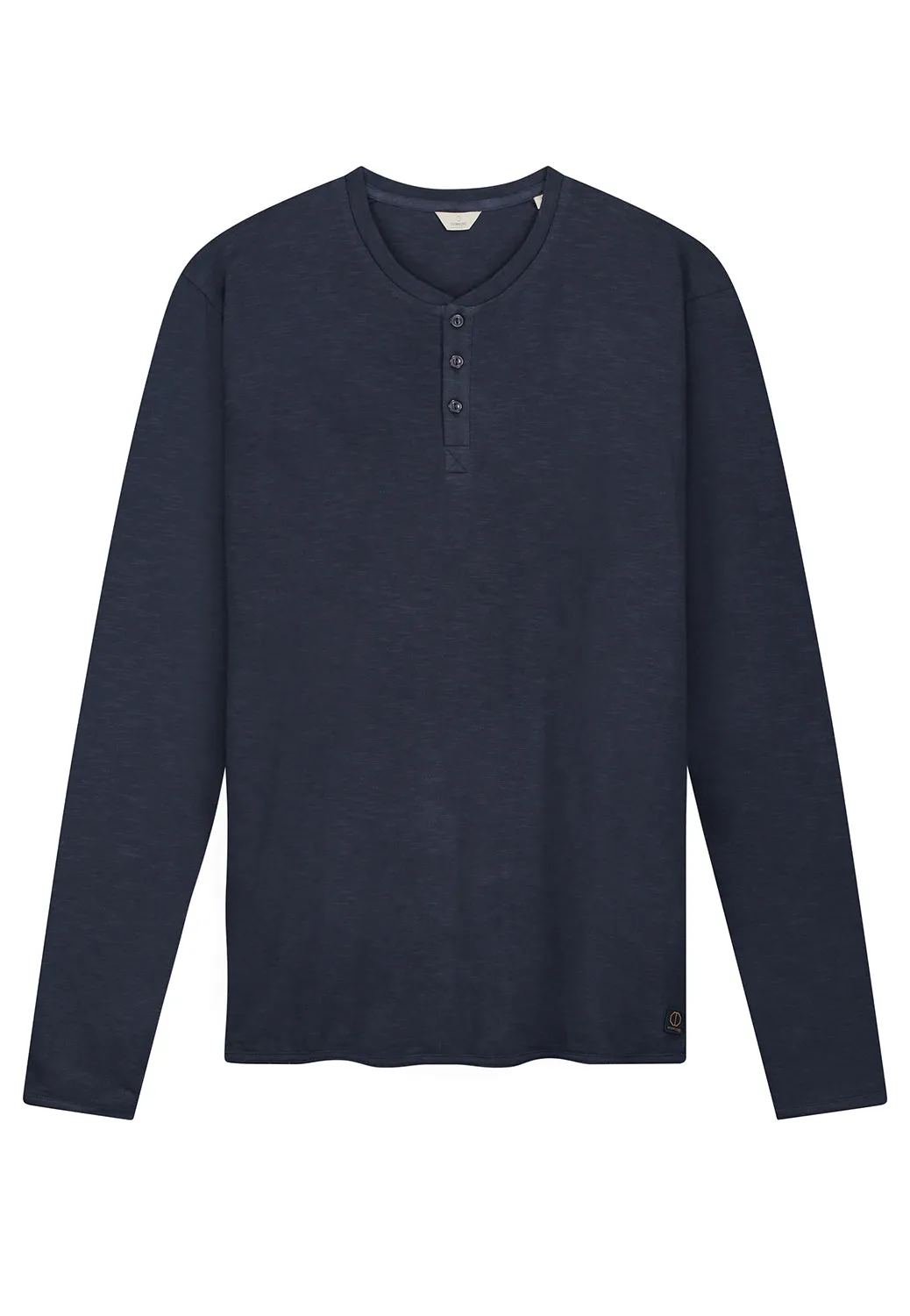 DSTREZZED NEWMAN L/S HENLEY 220034