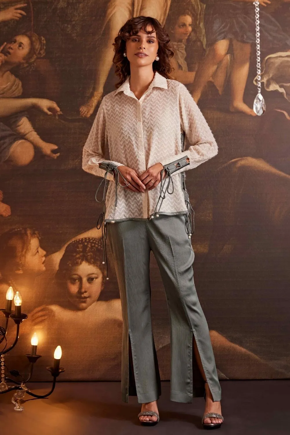 Dusk Dwan Co-ord Set