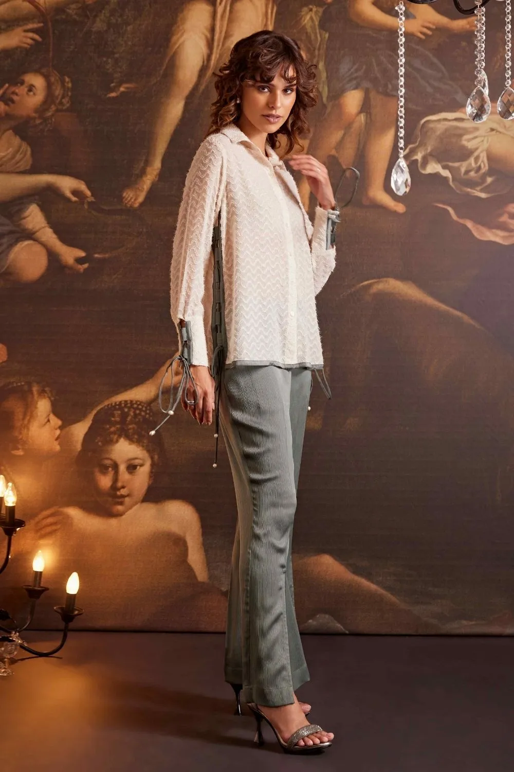 Dusk Dwan Top