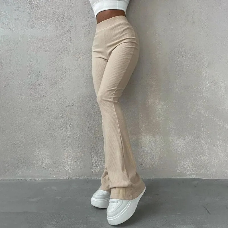 Elowen - Flared Pants