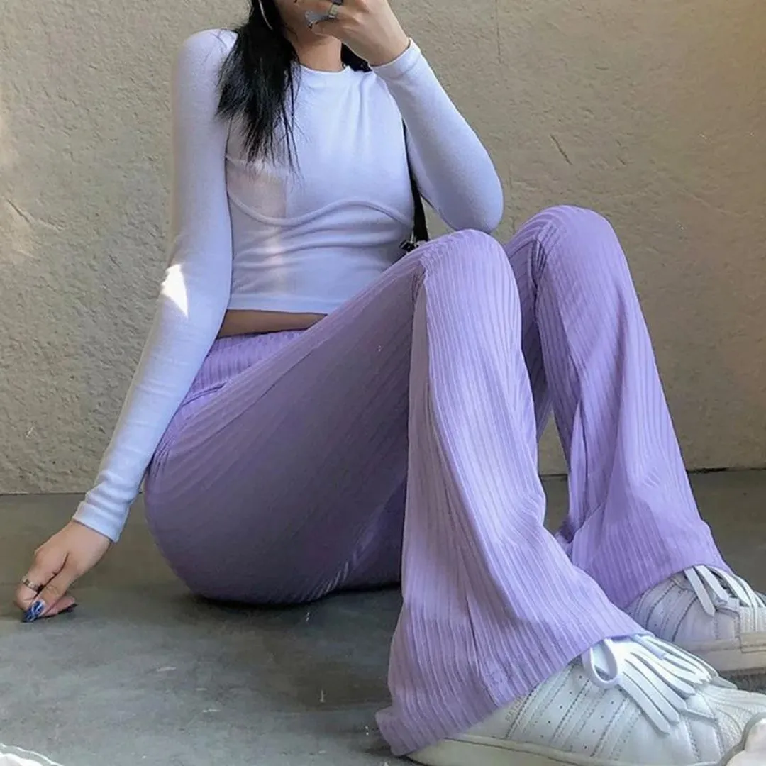 Elowen - Flared Pants