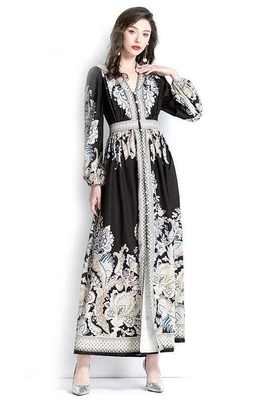 Empress Allure Maxi Dress