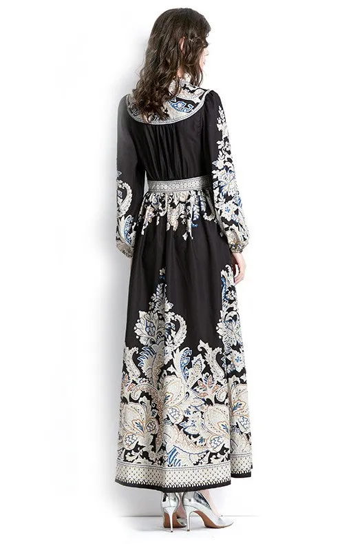 Empress Allure Maxi Dress