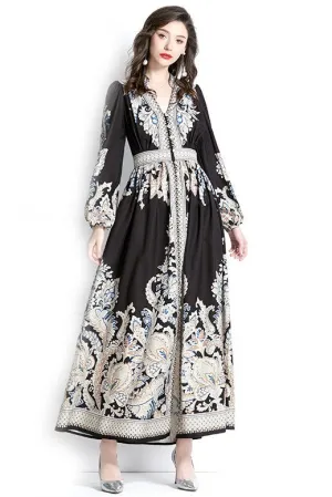 Empress Allure Maxi Dress