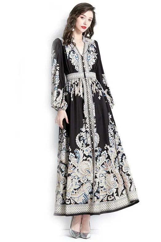 Empress Allure Maxi Dress