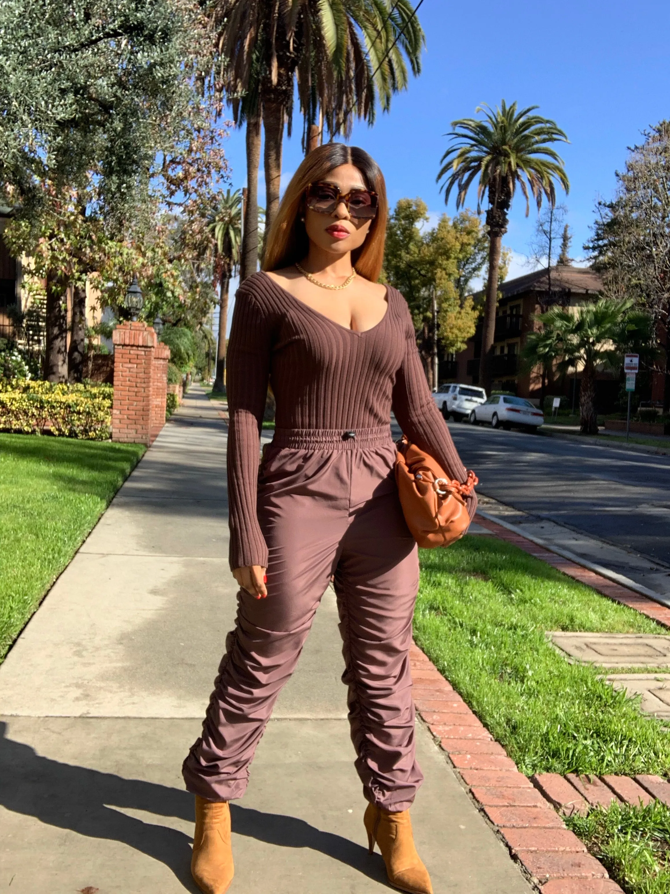 Emy Joggers Pants