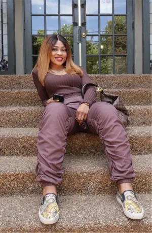 Emy Joggers Pants
