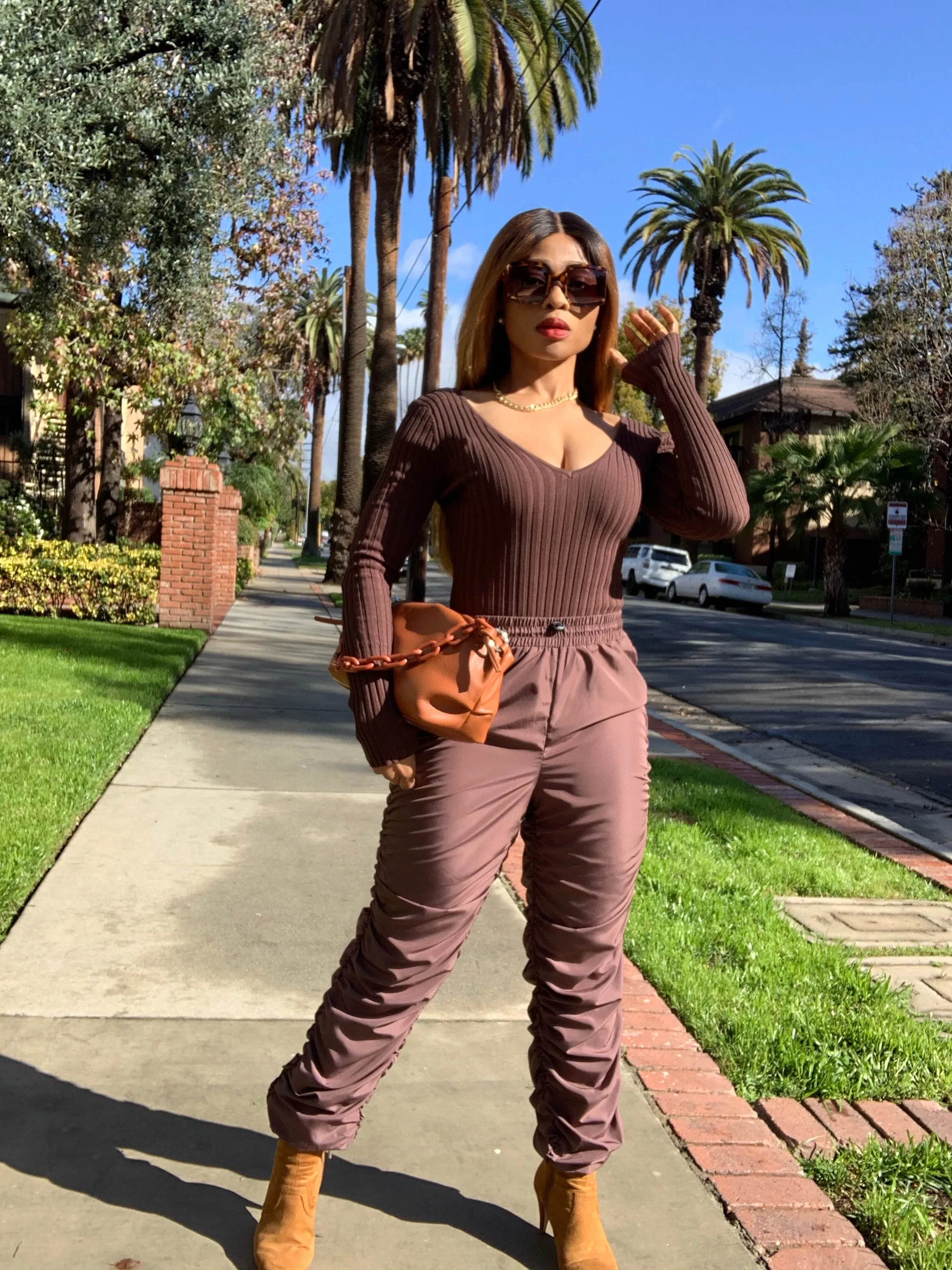 Emy Joggers Pants