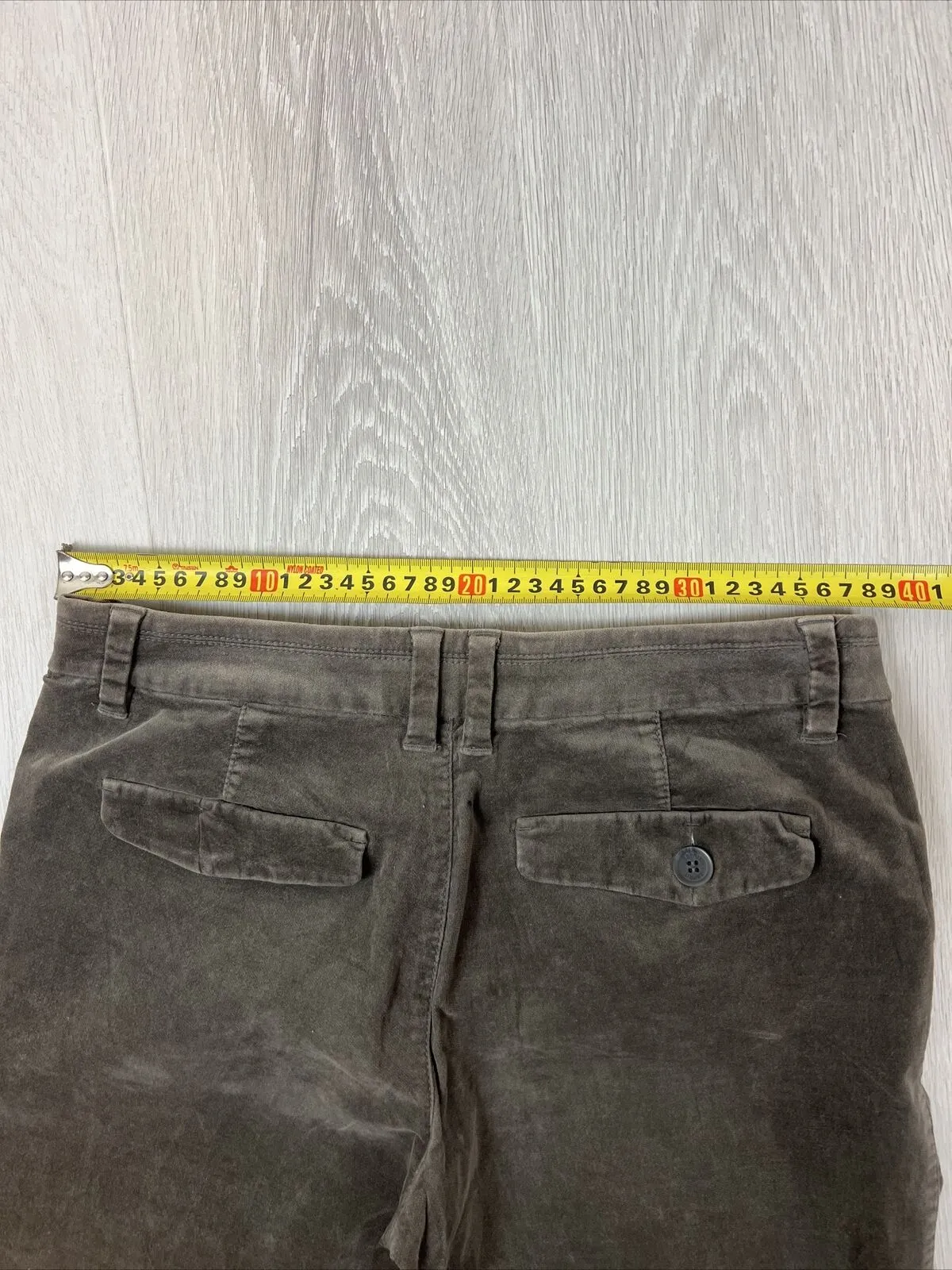 Esprit Womens Vintage Low Rise Boot Cut Slightly Flared Jeans Size 12