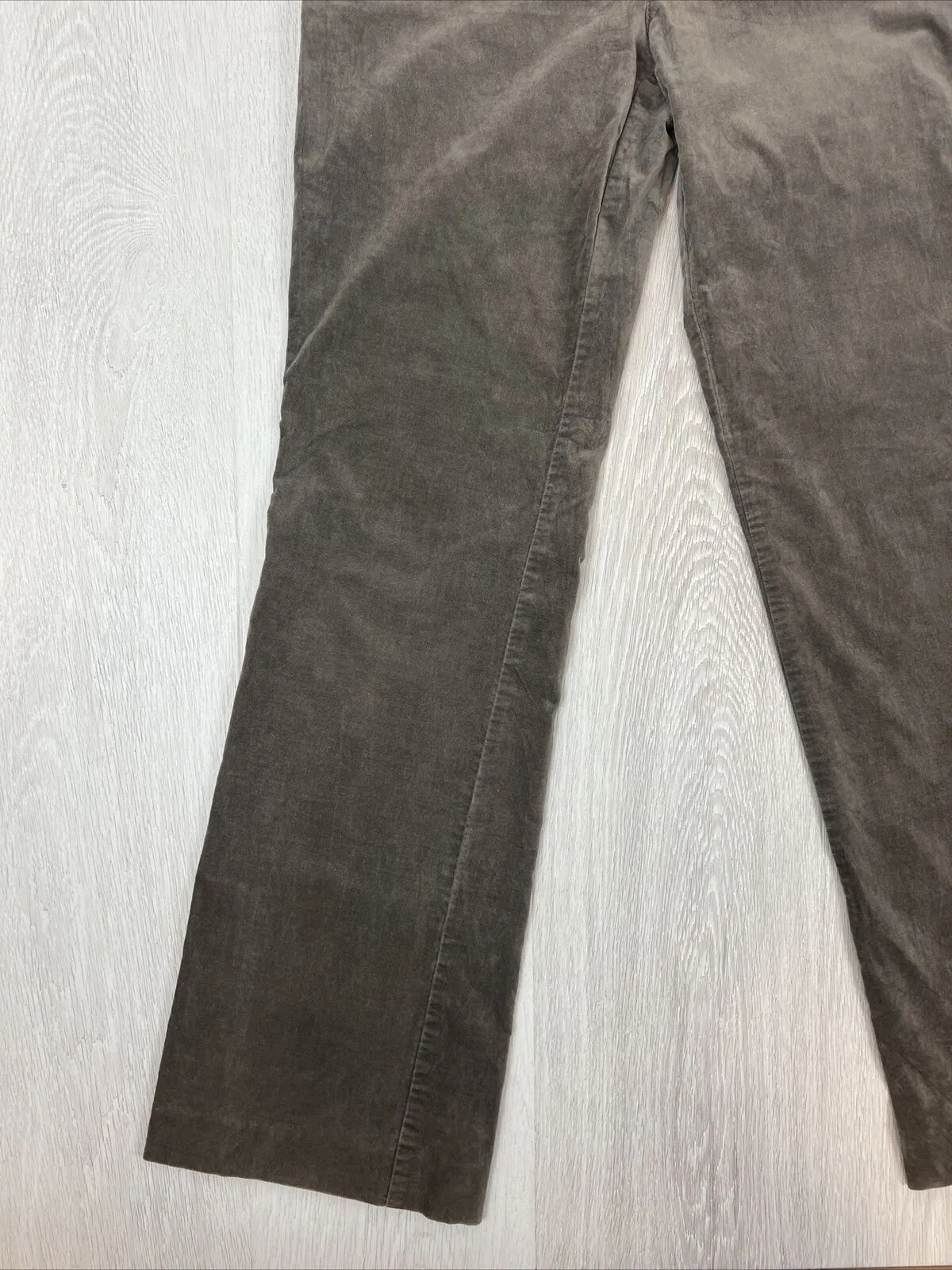 Esprit Womens Vintage Low Rise Boot Cut Slightly Flared Jeans Size 12