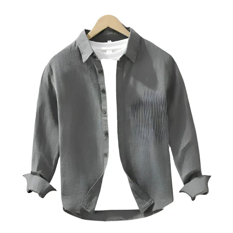 Essie Linen Shirts