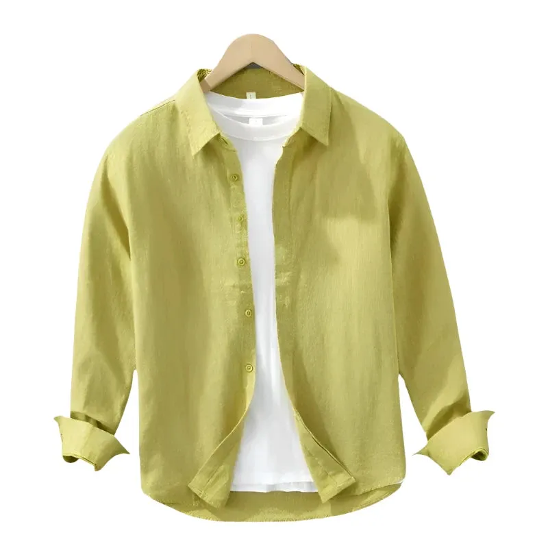 Essie Linen Shirts
