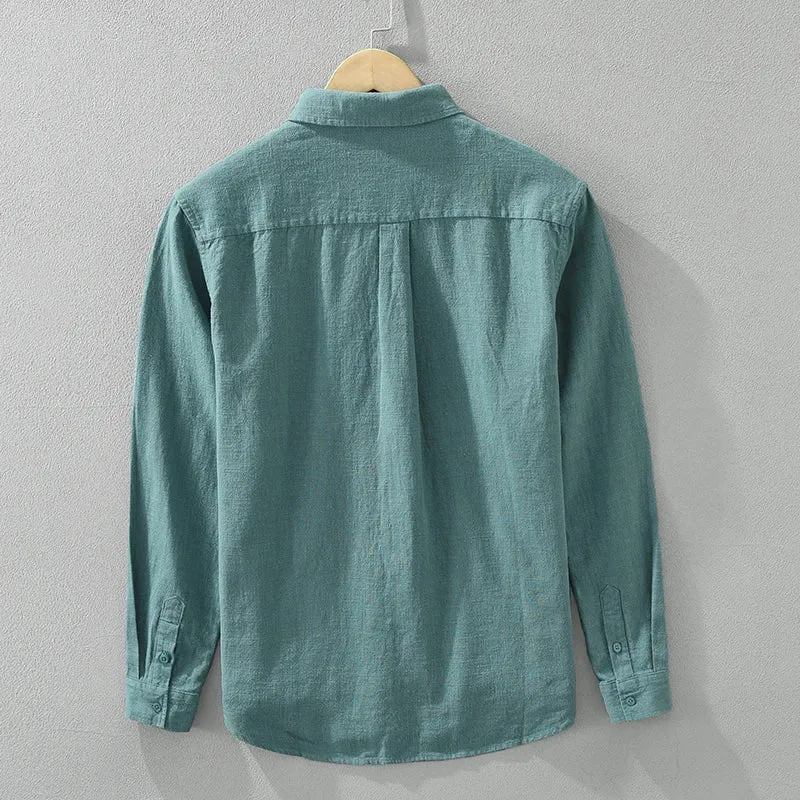 Essie Linen Shirts