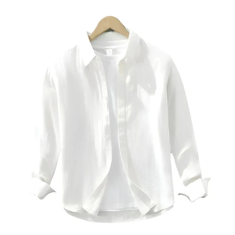 Essie Linen Shirts