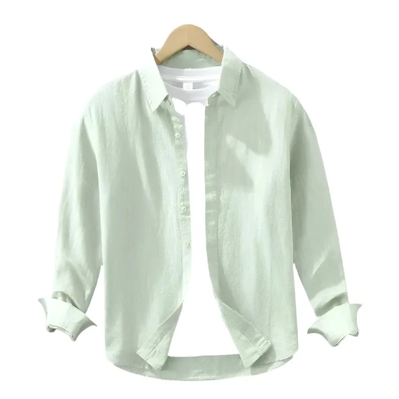Essie Linen Shirts