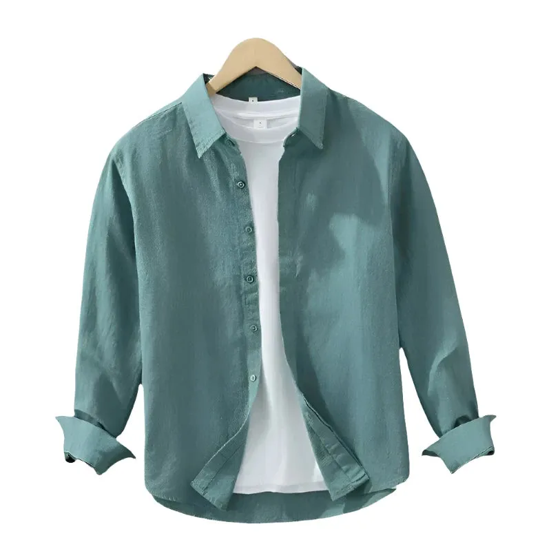 Essie Linen Shirts
