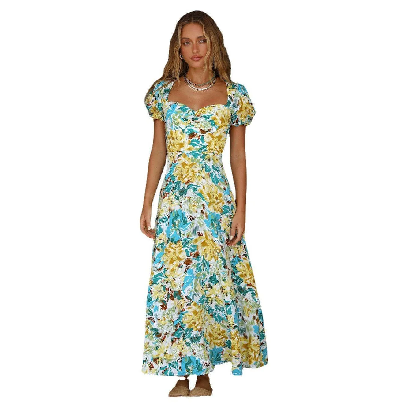 Everything Goes With Casual Dresses