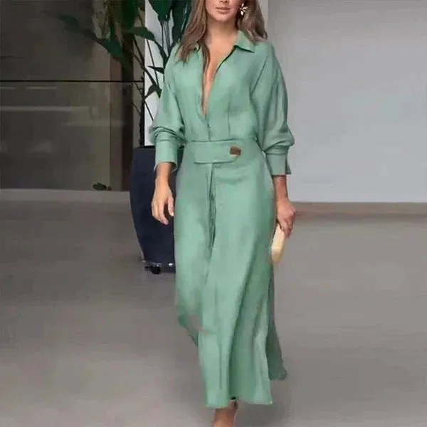 Fabiana® | Casual Dress With Pockets
