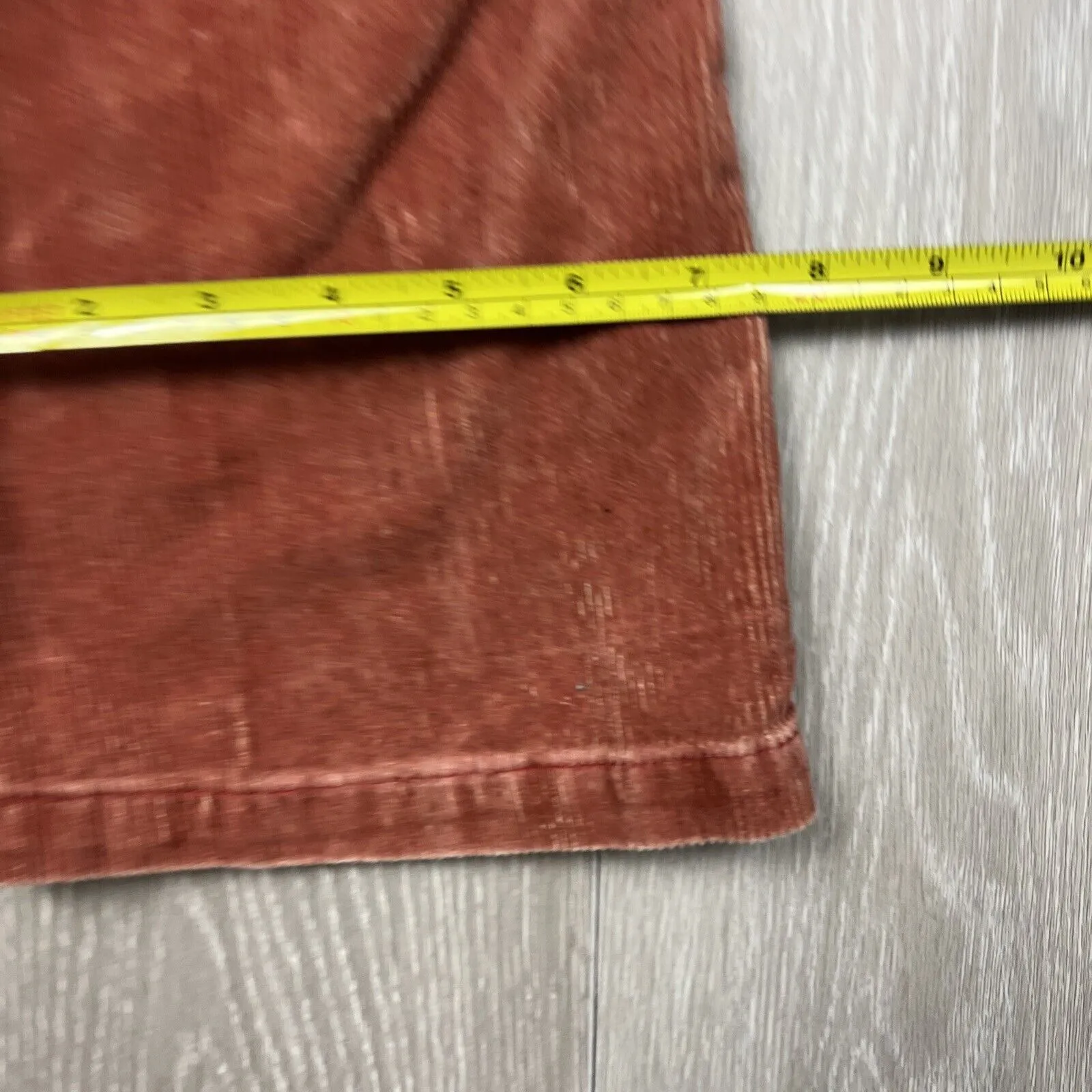 Fables Girls Flared Cord Jeans Size 8-10 Years