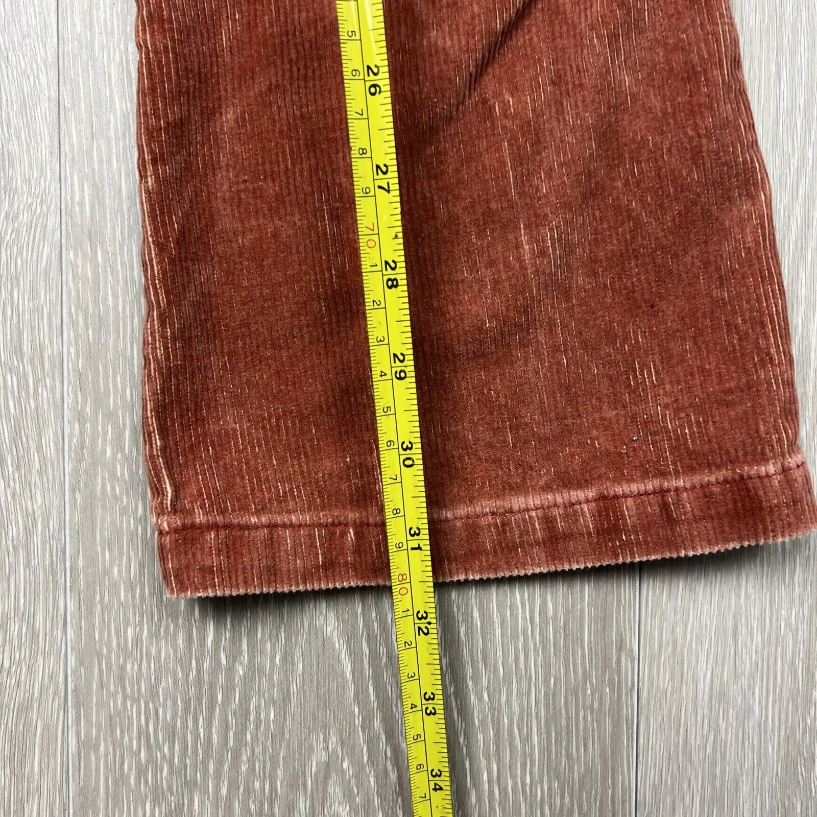 Fables Girls Flared Cord Jeans Size 8-10 Years