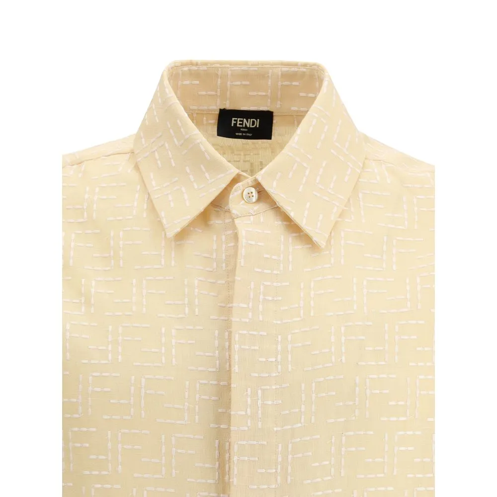 Fendi Linen Shirt